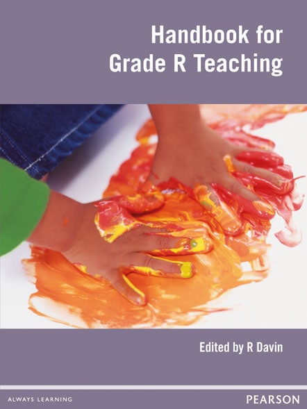 Pearson - Handbook for Grade R Teaching