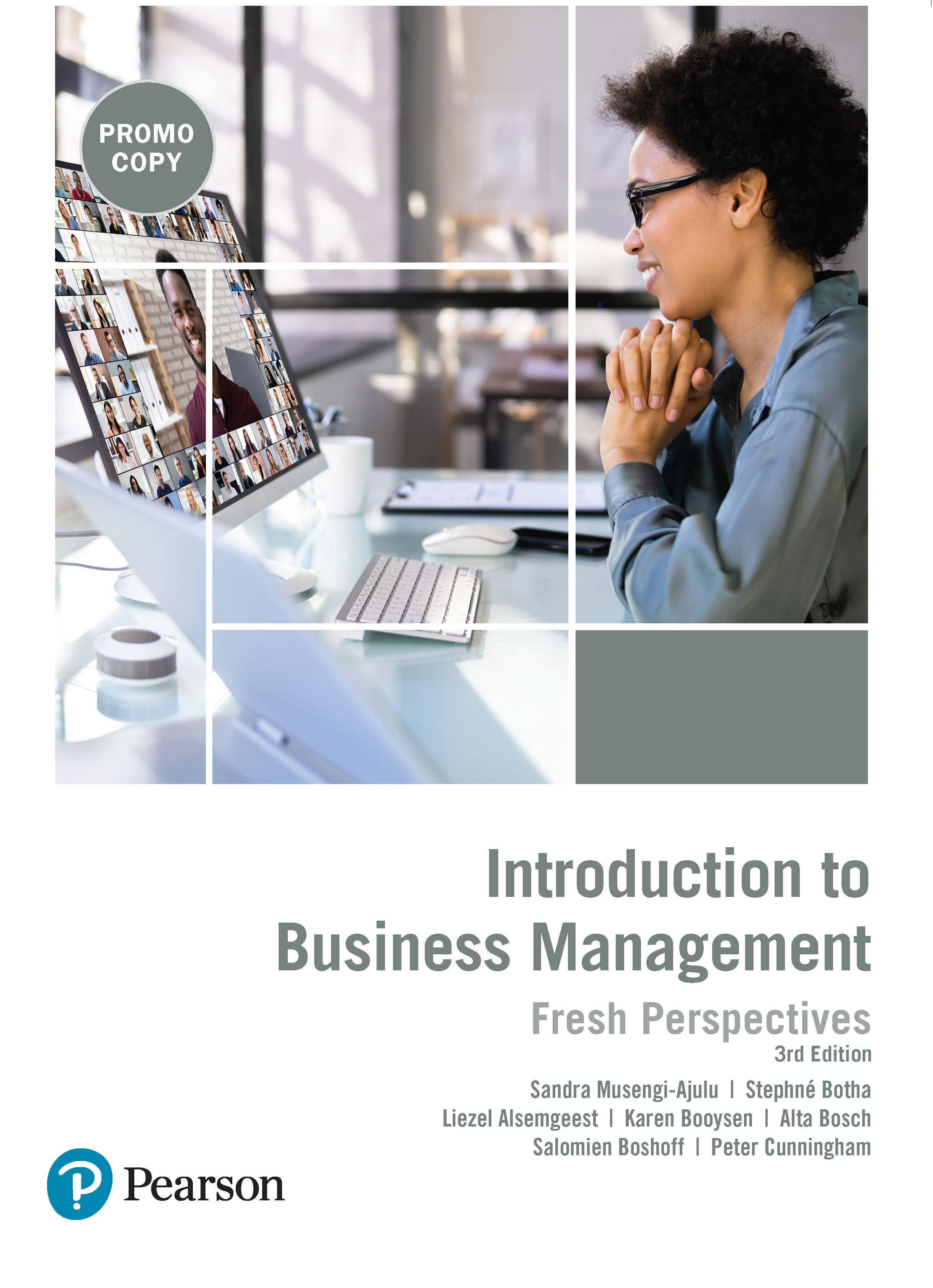 Introduction to Business Management Fresh Perspectives 3rd Edition
