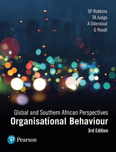 Organisational Behaviour: GSAP 3/E