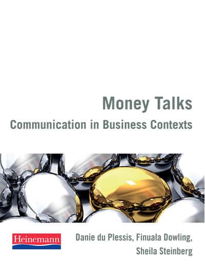 Money Talks Communication in Business Contexts