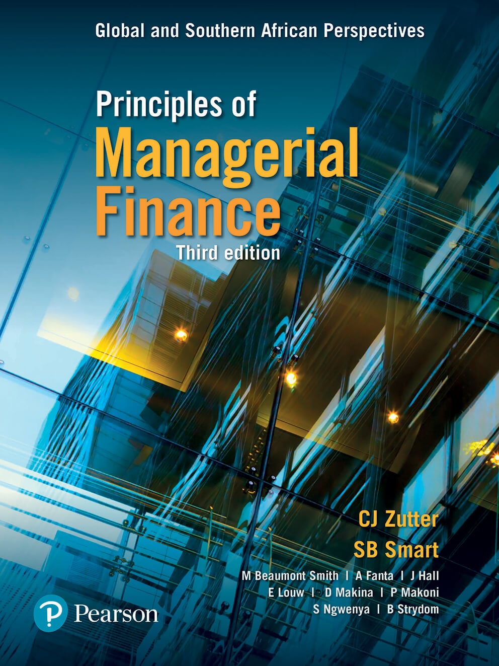 Introduction to Managerial Finance Third Edition
