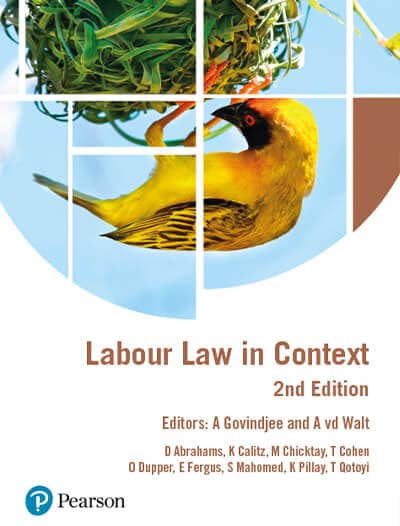 Labour Law in Context Second Edition