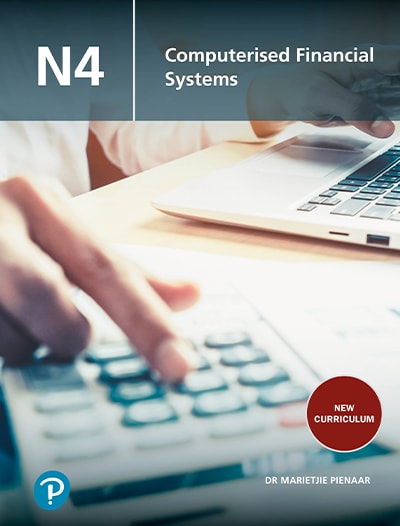 Computerised Financial Systems N4