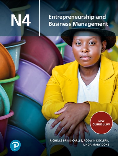 Entrepreneurship and Business Management N4
