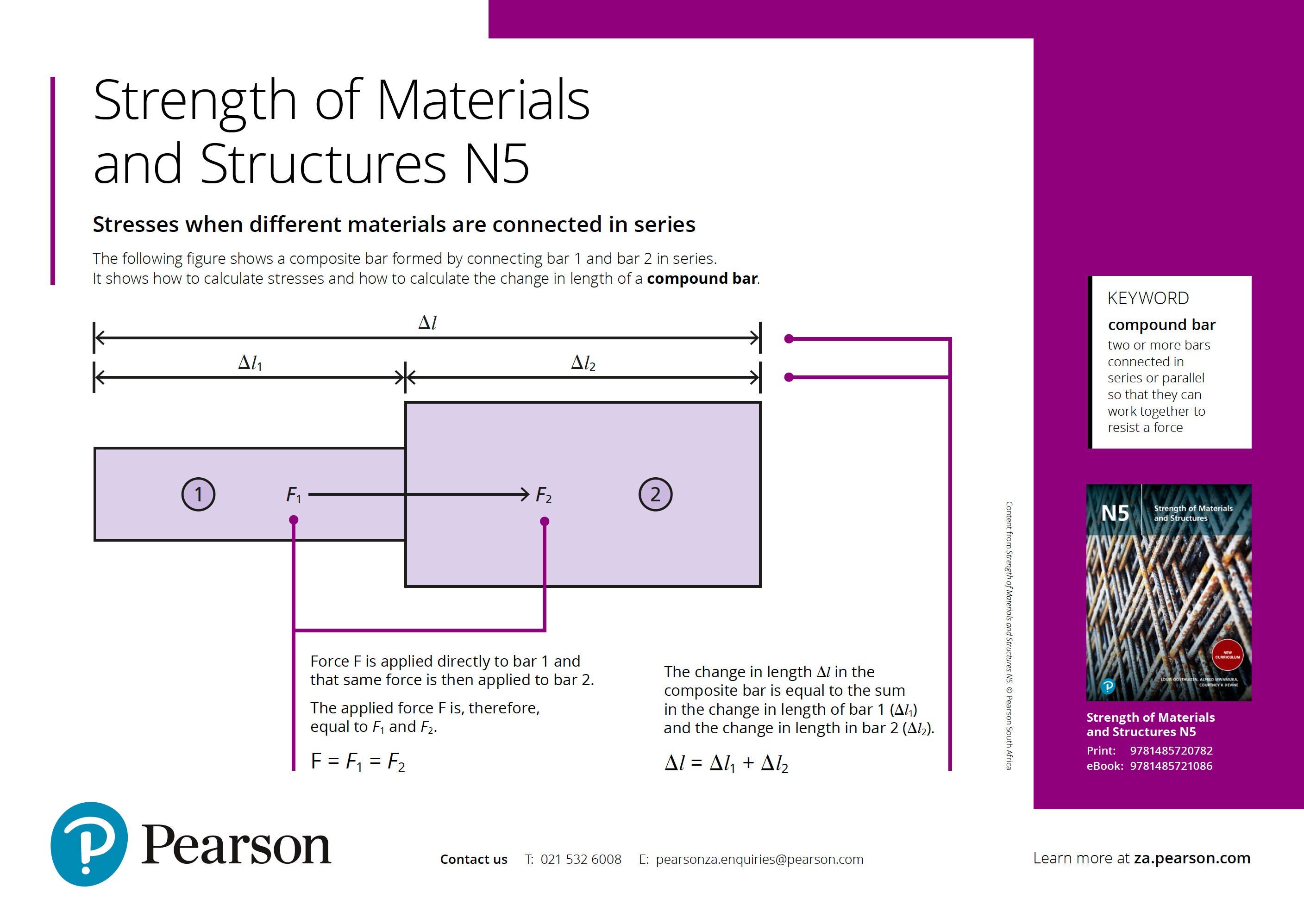 Strength of Materials N5