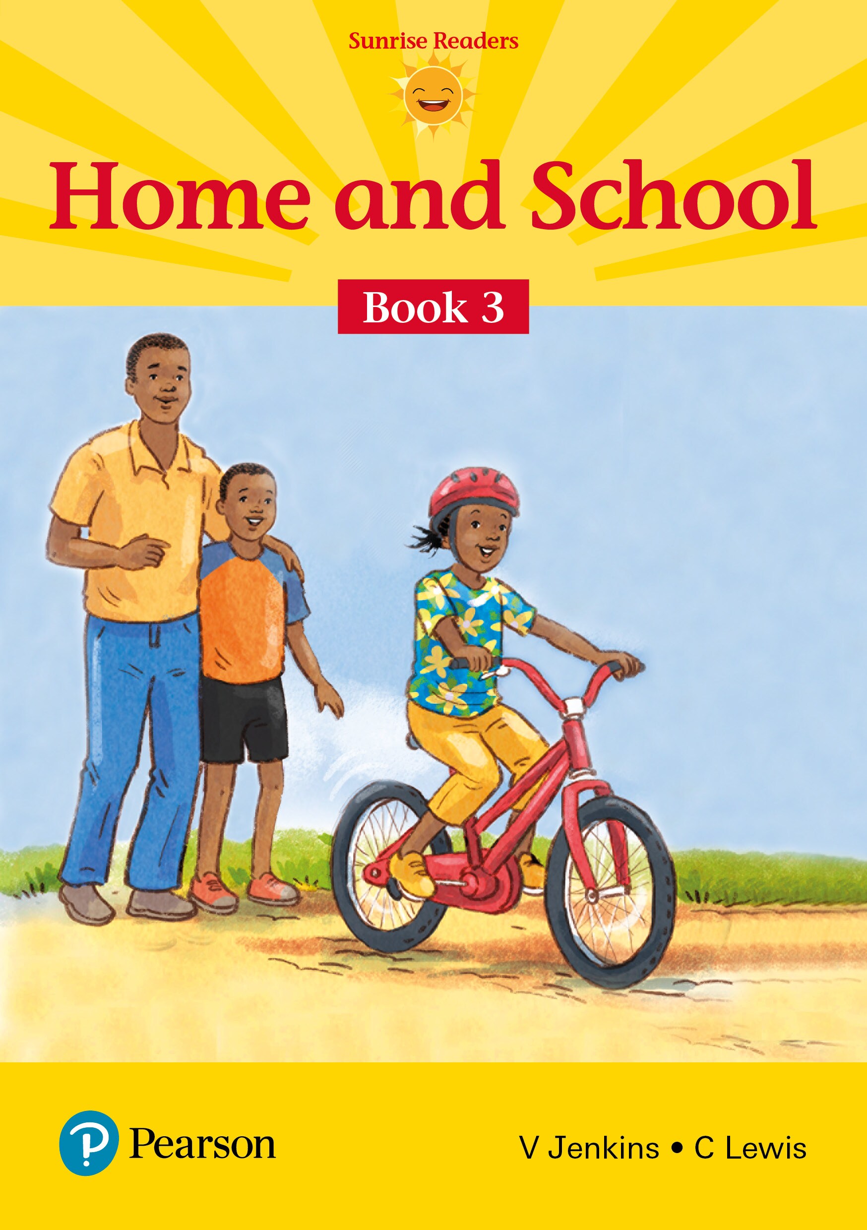 Home and School Book 3