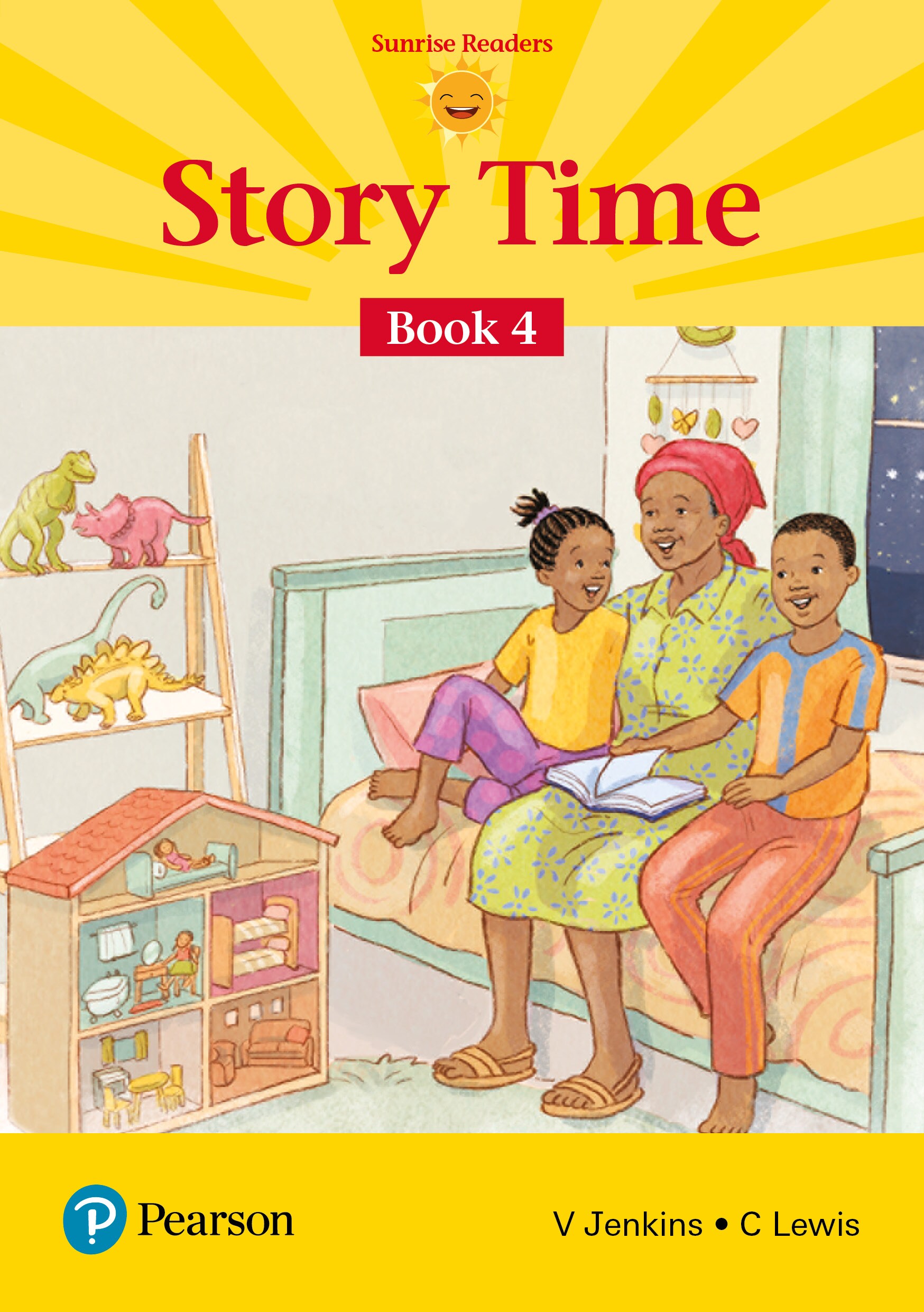 Story Time - Book 4