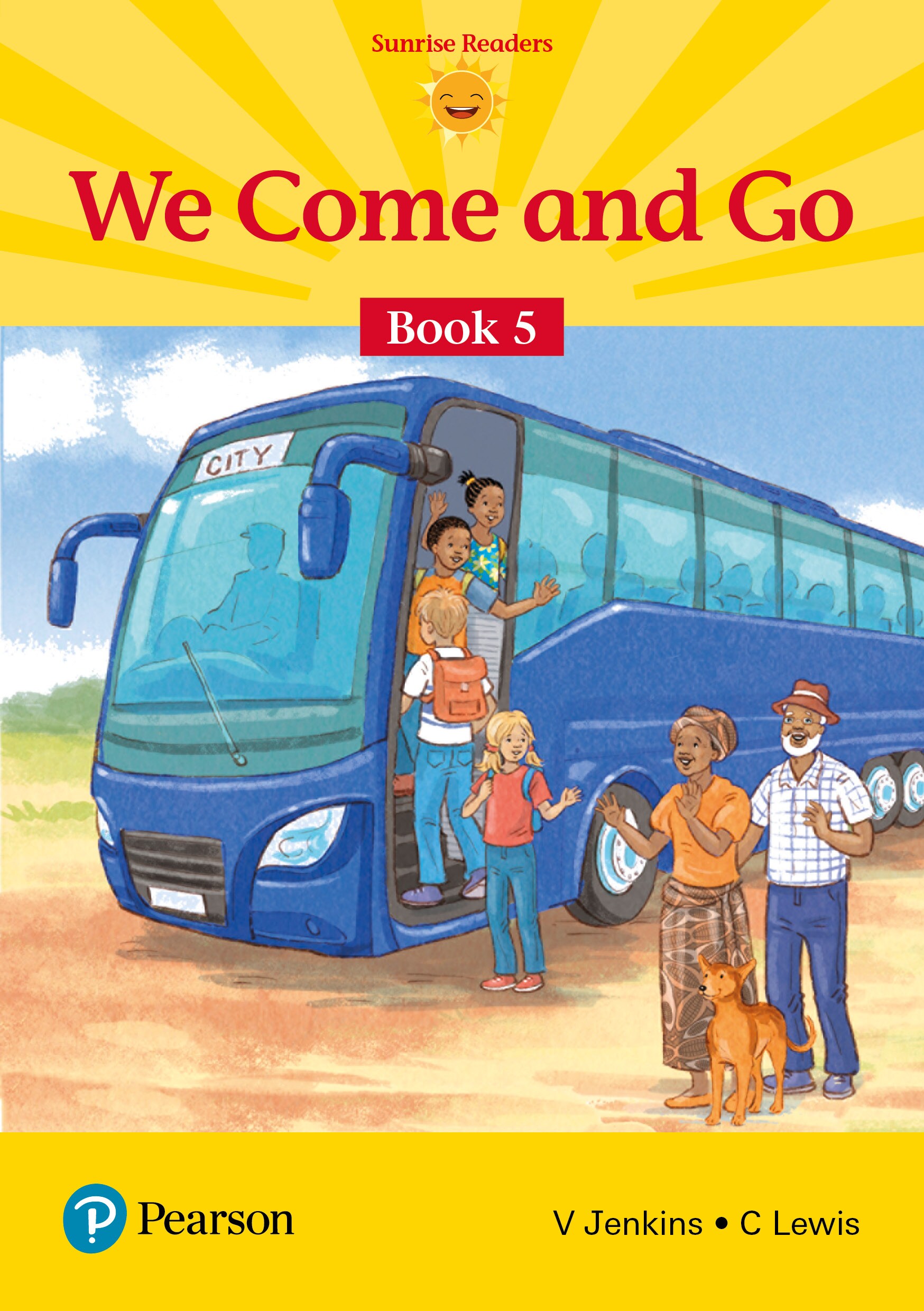 We Come and Go - Book 5