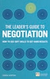 The Leader’s Guide to Negotiation