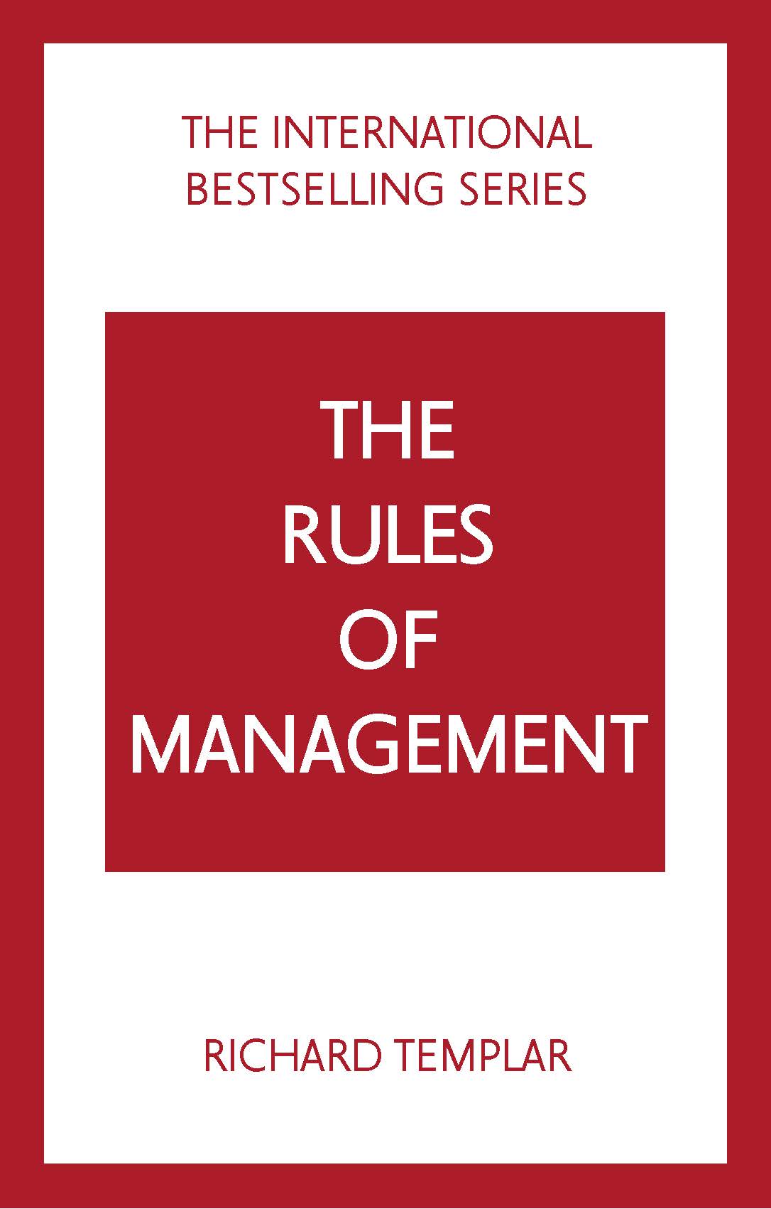 The Rules of Management 