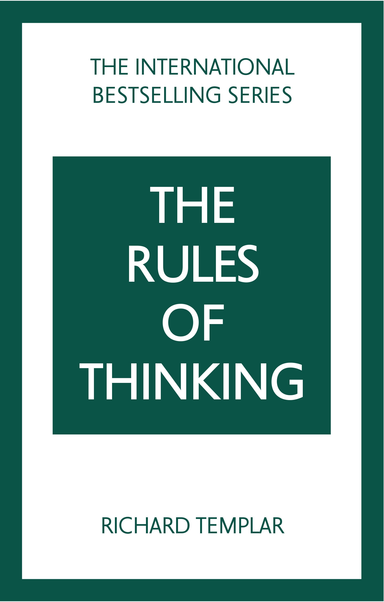 The Rules of Thinking 